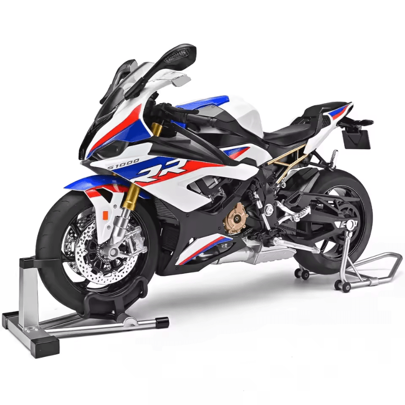 1:6 BMW S1000 RR | Premium Alloy Die-cast Model | KAIKAMFUNG