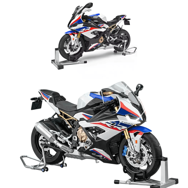 1:6 BMW S1000 RR | Premium Alloy Die-cast Model | KAIKAMFUNG