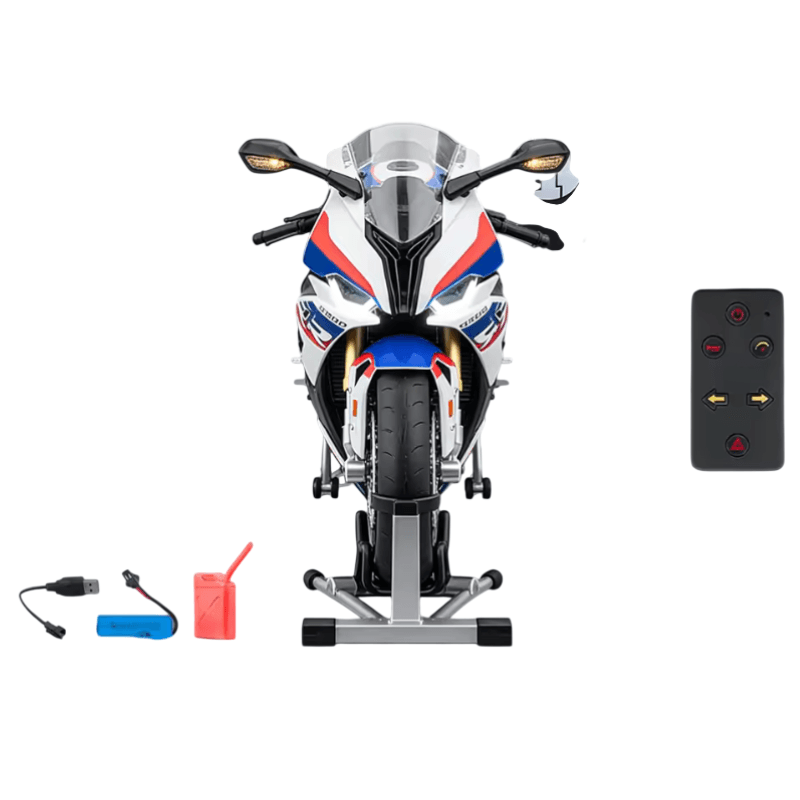 1:6 BMW S1000 RR | Premium Alloy Die-cast Model | KAIKAMFUNG
