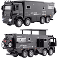 1/24 Scale Mercedes Nomadism RV Die-Cast Mode... | Premium Alloy | KAIKAMFUNG