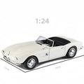 1:24 BMW 507 Convertible 1956 | Premium Alloy Die-cast Model | KAIKAMFUNG