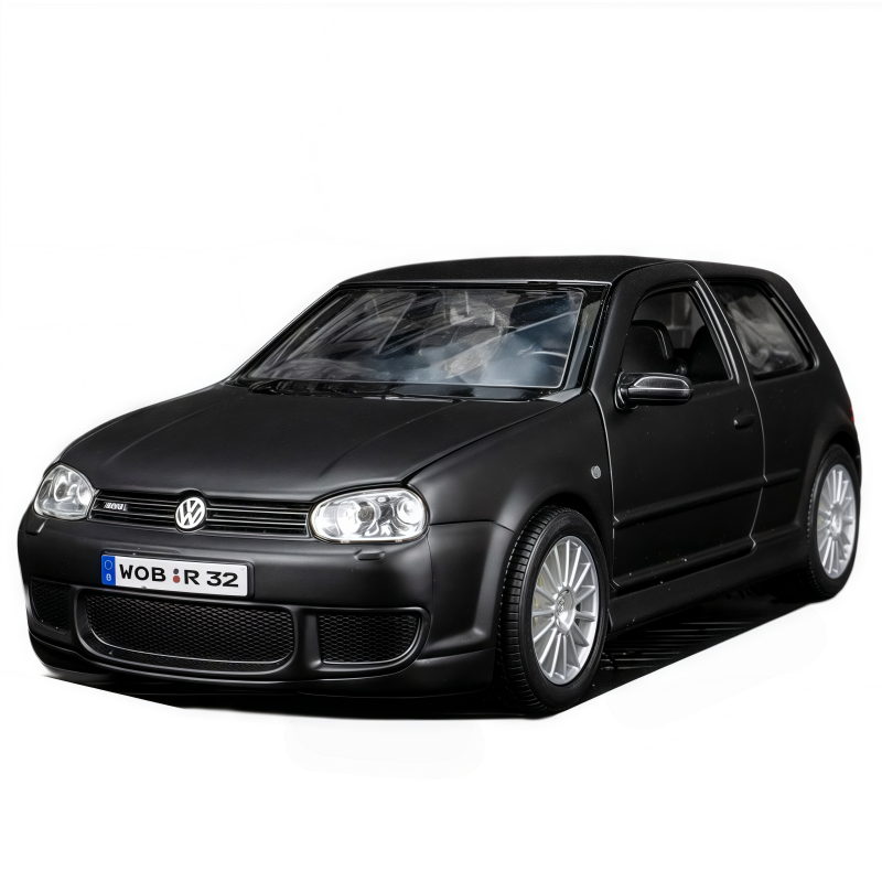 1:24 Volkswagen Golf GTI R32 | Premium Alloy Die-cast Model | KAIKAMFUNG