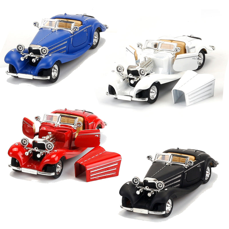 1:28 1953 Packard Caribbean | Premium Alloy Die-cast Model | KAIKAMFUNG