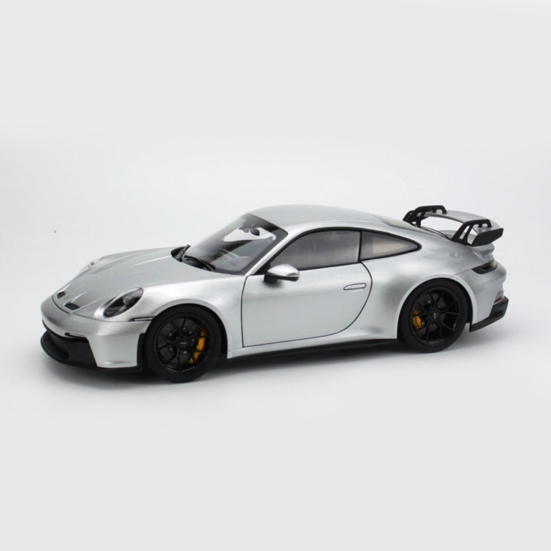 1:18 2024 Porsche 911 964 Carrera Targa 4 GTS | Premium Alloy Die-cast Model | KAIKAMFUNG
