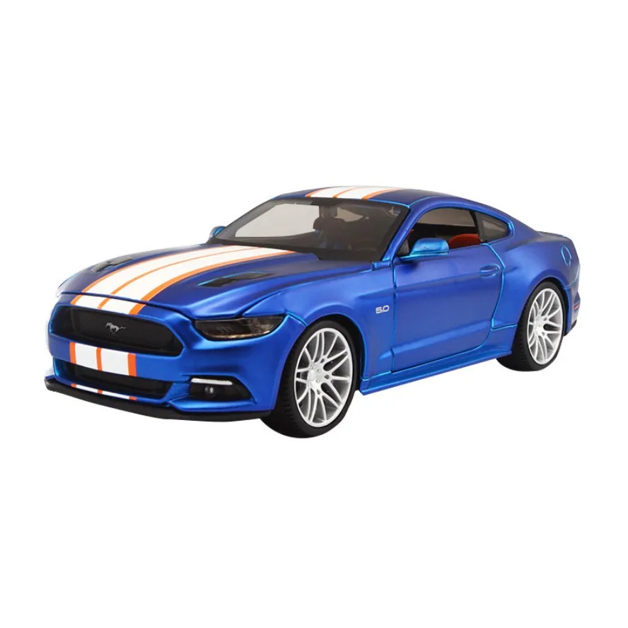 1:24 Ford Mustang GT | Premium Alloy Die-cast Model | KAIKAMFUNG