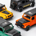 1:36 Mercedes-Benz G63 AMG | Premium Alloy Die-cast Model | KAIKAMFUNG