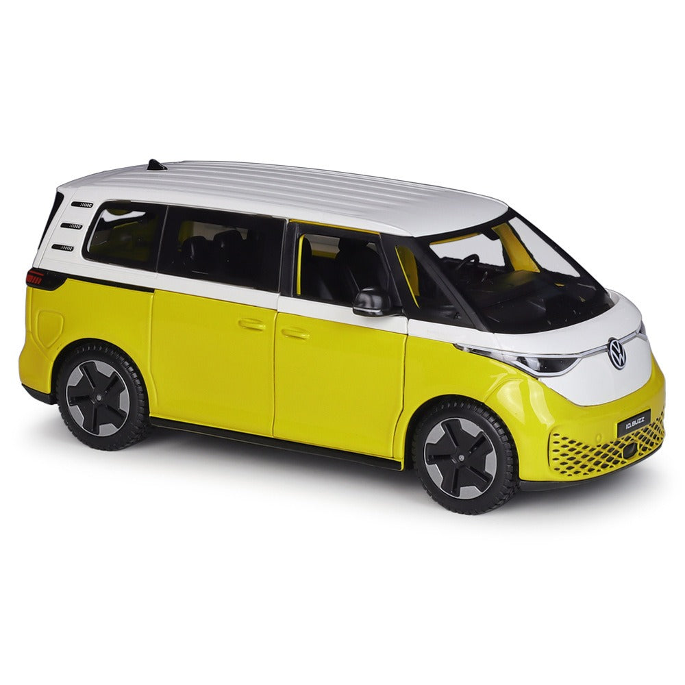 1/24 Volkswagen ID.Buzz 2023 | Premium Alloy Die-cast Model | KAIKAMFUNG