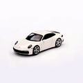 1:24 Porsche 911 992 Turbo S | Premium Alloy Die-cast Model | KAIKAMFUNG