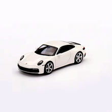 1:24 Porsche 911 992 Turbo S | Premium Alloy Die-cast Model | KAIKAMFUNG