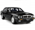 1:36 Jaguar XJ6 | Premium Alloy Die-cast Model | KAIKAMFUNG