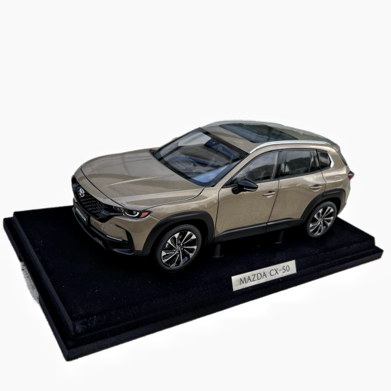 1:18 Mazda 3 Axela | Premium Alloy Die-cast Model | KAIKAMFUNG