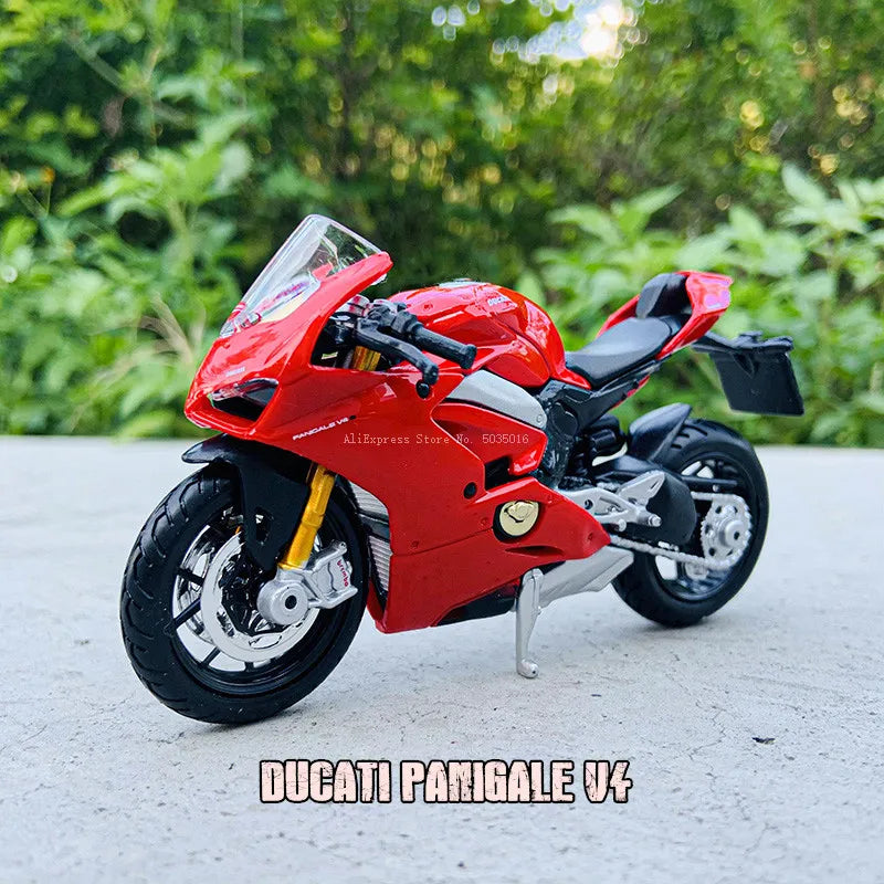 1:18 250 KTM Duke Factory Edition