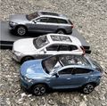 1:18 Volvo XC40 | Premium Alloy Die-cast Model | KAIKAMFUNG