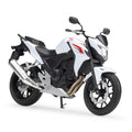 1:18 HONDA Africa Twin DCT | Premium Alloy Die-cast Model | KAIKAMFUNG