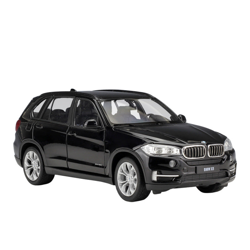 1:18 BMW X5M | Premium Alloy Die-cast Model | KAIKAMFUNG