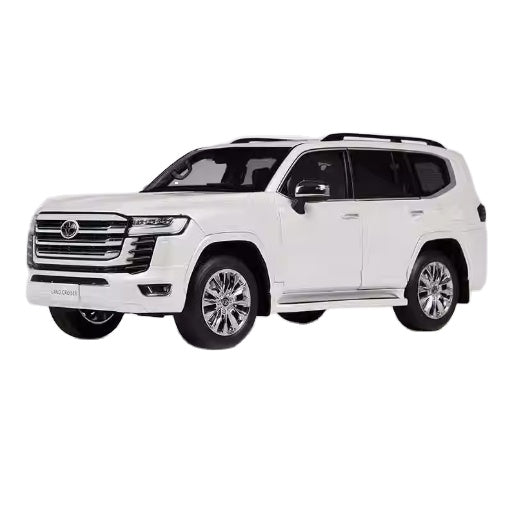 1:18 Toyota Land Cruiser LC300 ZX | Premium Alloy Die-cast Model | KAIKAMFUNG