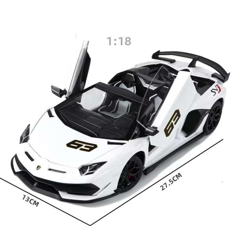 1:18 Lamborghini Revuelto | Premium Alloy Die-cast Model | KAIKAMFUNG
