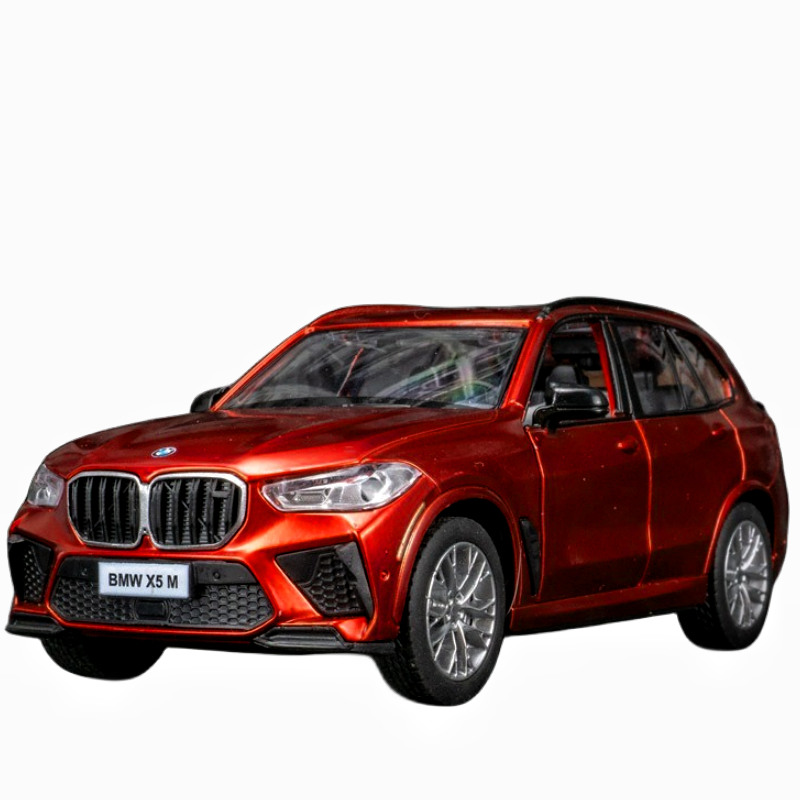 1:32 BMW X3 X3M X5M | Premium Alloy Die-cast Model | KAIKAMFUNG