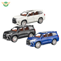 1:24 Lexus LX570 | Premium Alloy Die-cast Model | KAIKAMFUNG