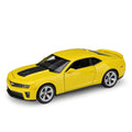 1:24 2010 Chevrolet Camaro SS RS | Premium Alloy Die-cast Model | KAIKAMFUNG