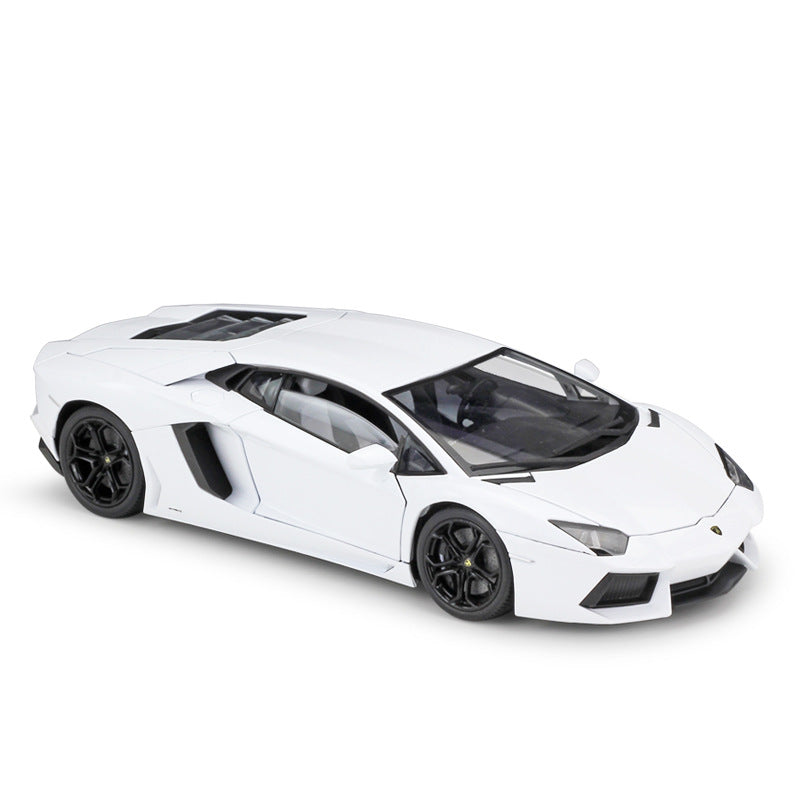 1:32 Aventador LP740 | Premium Alloy Die-cast Model | KAIKAMFUNG