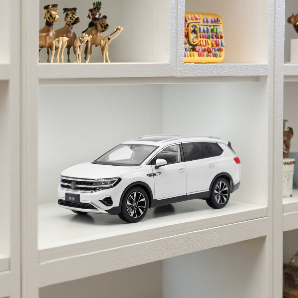1:18 T-ROC 280STI 2018 | Premium Alloy Die-cast Model | KAIKAMFUNG