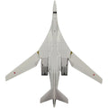 Tu-160 Strategic Bomber Stealth Fighter | Premium Alloy Die-cast Model | KAIKAMFUNG