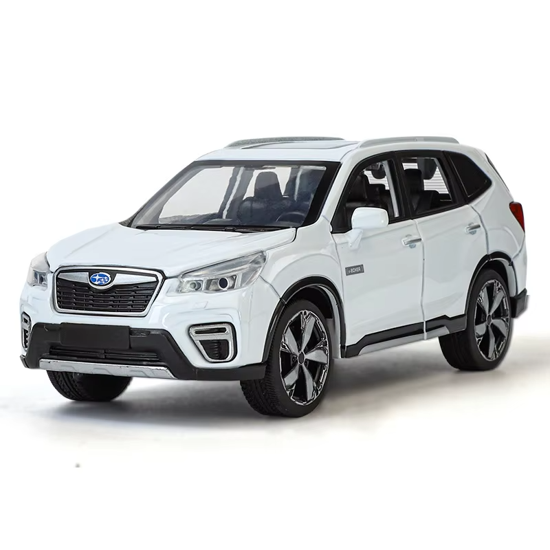 1:30 Subaru Forester | Premium Alloy Die-cast Model | KAIKAMFUNG