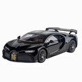 1:24 Bugatti Atlantic 1936 | Premium Alloy Die-cast Model | KAIKAMFUNG