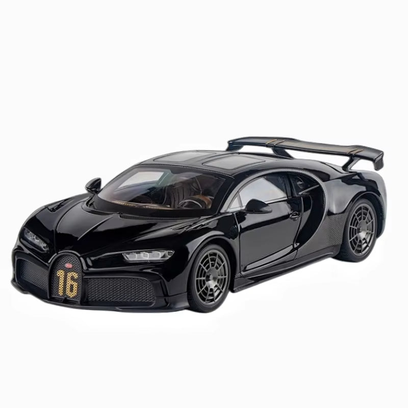 1:24 Bugatti Atlantic 1936 | Premium Alloy Die-cast Model | KAIKAMFUNG
