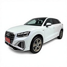 1:18 Audi Q2L 2025 | Premium Alloy Die-cast Model | KAIKAMFUNG