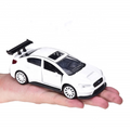 1:32 Subaru WRX STI | Premium Alloy Die-cast Model | KAIKAMFUNG