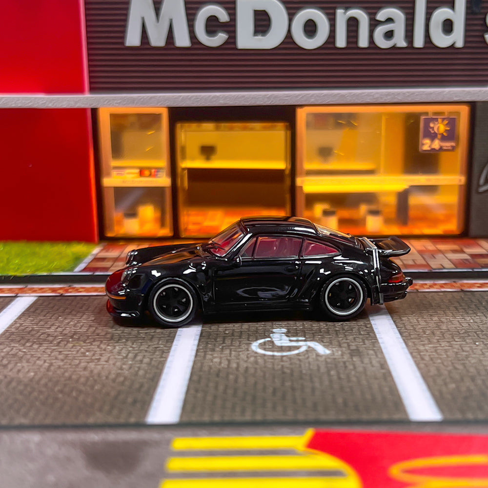 1:18 Porsche 911 (992) GT3 | Premium Alloy Die-cast Model | KAIKAMFUNG