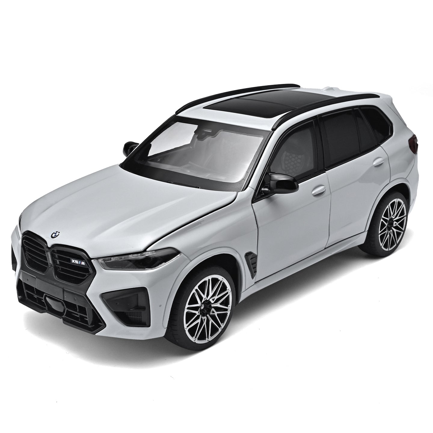 1:18 BMW X5M | Premium Alloy Die-cast Model | KAIKAMFUNG