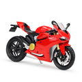 1:12 Kawasaki Ninja Z1000 | Premium Alloy Die-cast Model | KAIKAMFUNG