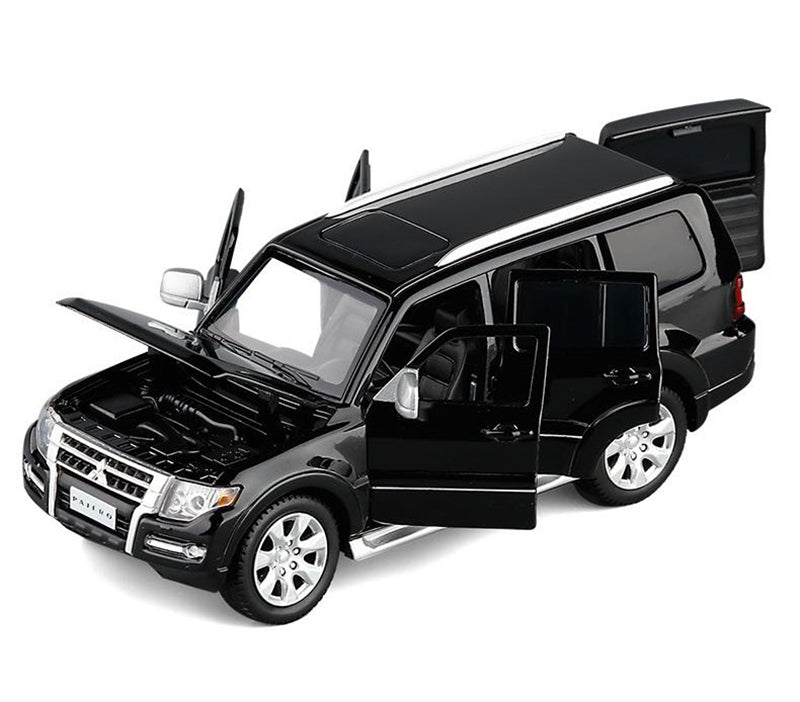1/32 Scale Mitsubishi PAJERO SUV Alloy Car Mo... | Premium Alloy | KAIKAMFUNG