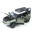 1:32 Land Rover Defender 110 | Premium Alloy Die-cast Model | KAIKAMFUNG