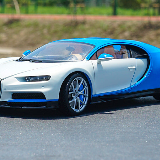 1:18 Bugatti EB110 Le Mans 1994 #34 | Premium Alloy Die-cast Model | KAIKAMFUNG