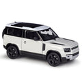 1:24 Land Rover Defender 2022 | Premium Alloy Die-cast Model | KAIKAMFUNG
