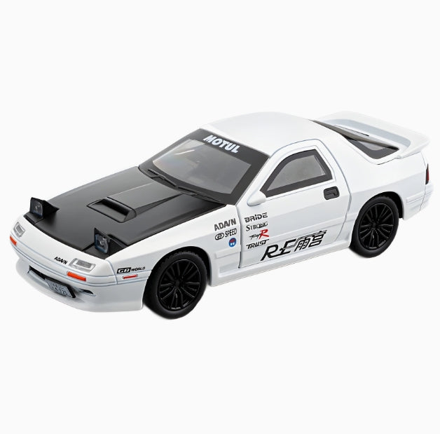1:32 Mazda RX7 AE86 JDM | Premium Alloy Die-cast Model | KAIKAMFUNG