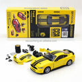 1:42 2018 Ford Mustang GT | Premium Alloy Die-cast Model | KAIKAMFUNG