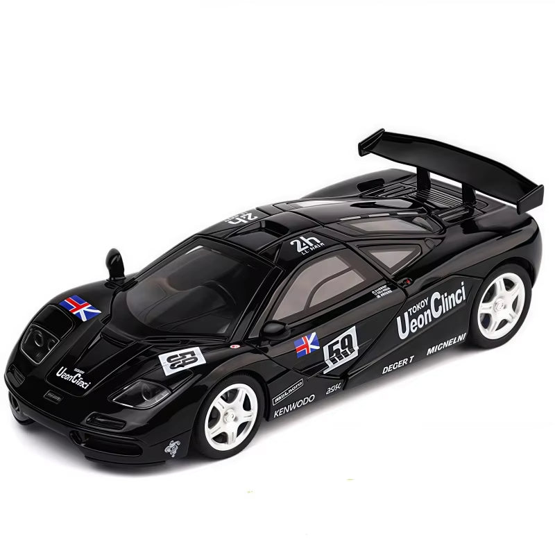 1:18 McLaren F1 XP5 | Premium Alloy Die-cast Model | KAIKAMFUNG