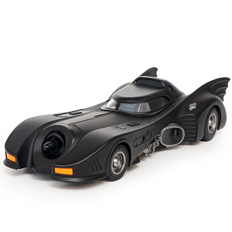 1:18 Classic Movie Car 2008 Batmobile | Premium Alloy Die-cast Model | KAIKAMFUNG