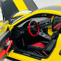 1:32 Mini Cooper S Convertible | Premium Alloy Die-cast Model | KAIKAMFUNG