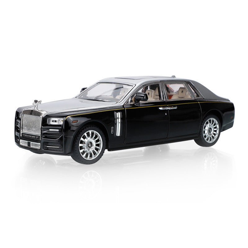 1:24 Rolls Royce Phantom classic | Premium Alloy Die-cast Model | KAIKAMFUNG