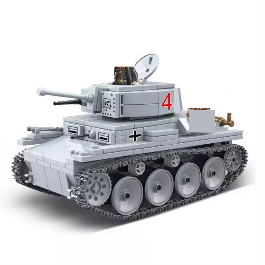 1:24 CA10 Tactical Truck Armored | Premium Alloy Die-cast Model | KAIKAMFUNG