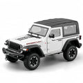 1:24 Jeep Wrangler Unlimited 2015 | Premium Alloy Die-cast Model | KAIKAMFUNG