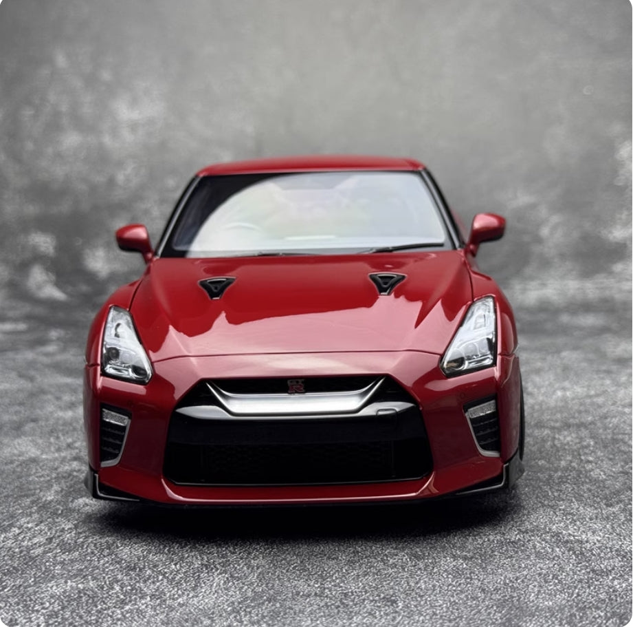 1:18 Nissan Fairlady Z | Premium Alloy Die-cast Model | KAIKAMFUNG
