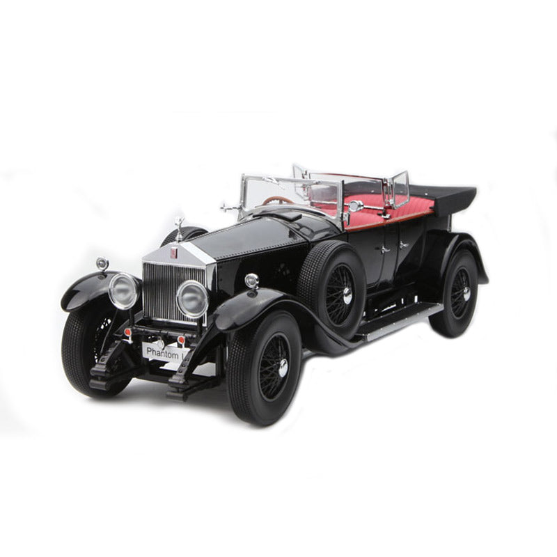 1:18 Rolls Royce Phantom Vlll | Premium Alloy Die-cast Model | KAIKAMFUNG