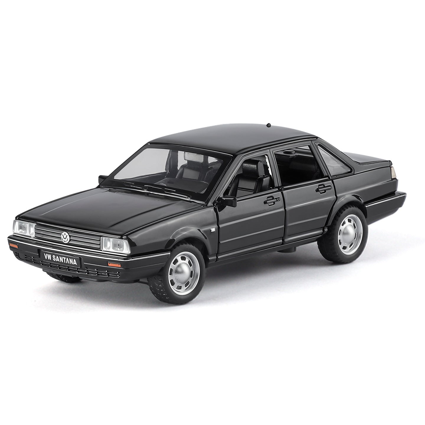 1:24 Volkswagen Santana | Premium Alloy Die-cast Model | KAIKAMFUNG